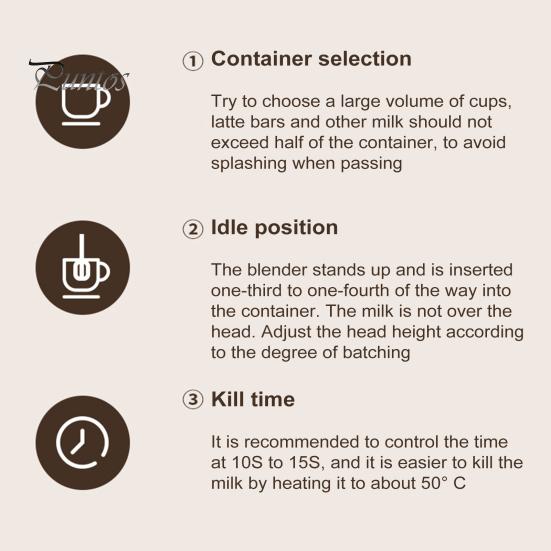 Milchaufschäumer, elektrischer Mixer, Edelstahl-Mixer, 2-in-1, wiederaufladbar, Schneebesen, Schaumbereiter für Kaffee, Latte, Cappuccino, heiße Schokolade, Matcha