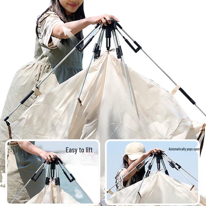 HIKER Series Automatic Outdoor Camping Tent