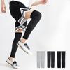 Professional Sports Pressure Knee Pads, Men's Knee Pads, Running, Cycling, Fitness, Outdoor Special Calf Compression Leg Covers