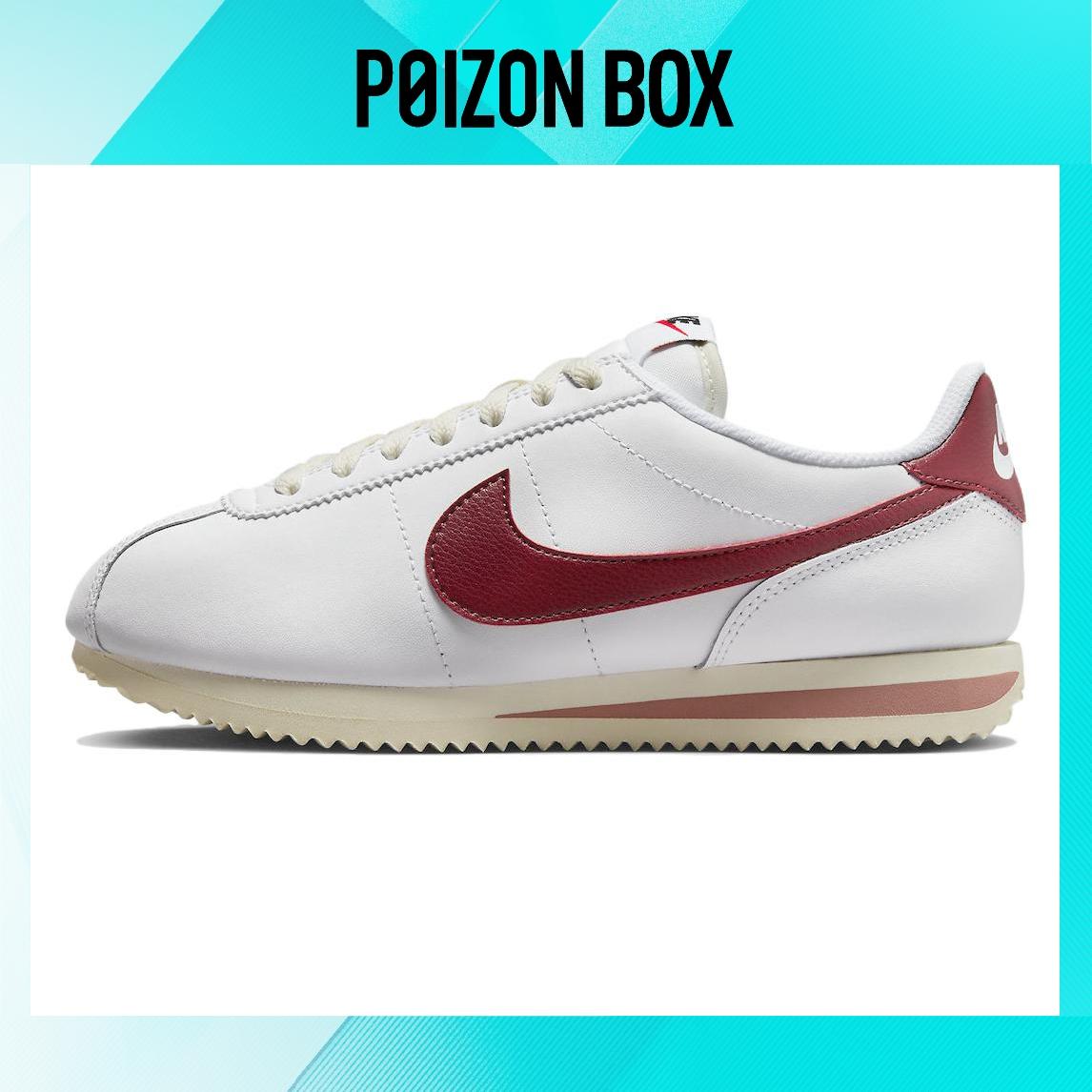 

кроссовки Nike Cortez Red Stardust Cedar (Women s) DN1791-103