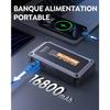Battery Booster - BAZARLAND30 - Buture Beta08 - 4000A - 16800mAh - 12V