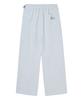 DELICCENT Wide Sweatpants [Light Gray]