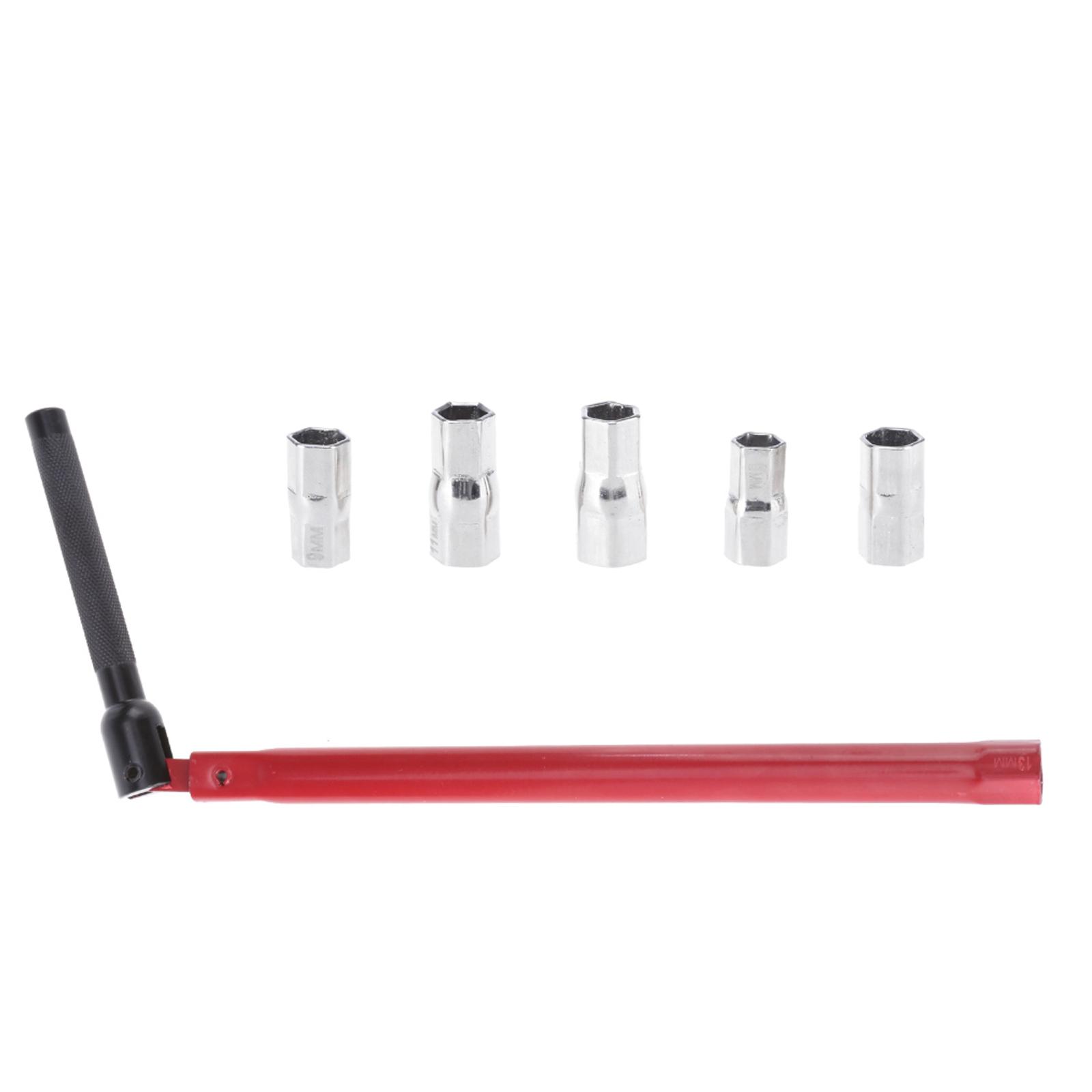 

Стоячий гаечный ключ для крана, плоскогубцы, гаечный ключ для фитинга, инструмент для установки крана, гаечный ключ для раковины 8-12 мм красный