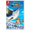 Fishing Star World Tour Nintendo Switch Spel (CN-version)
