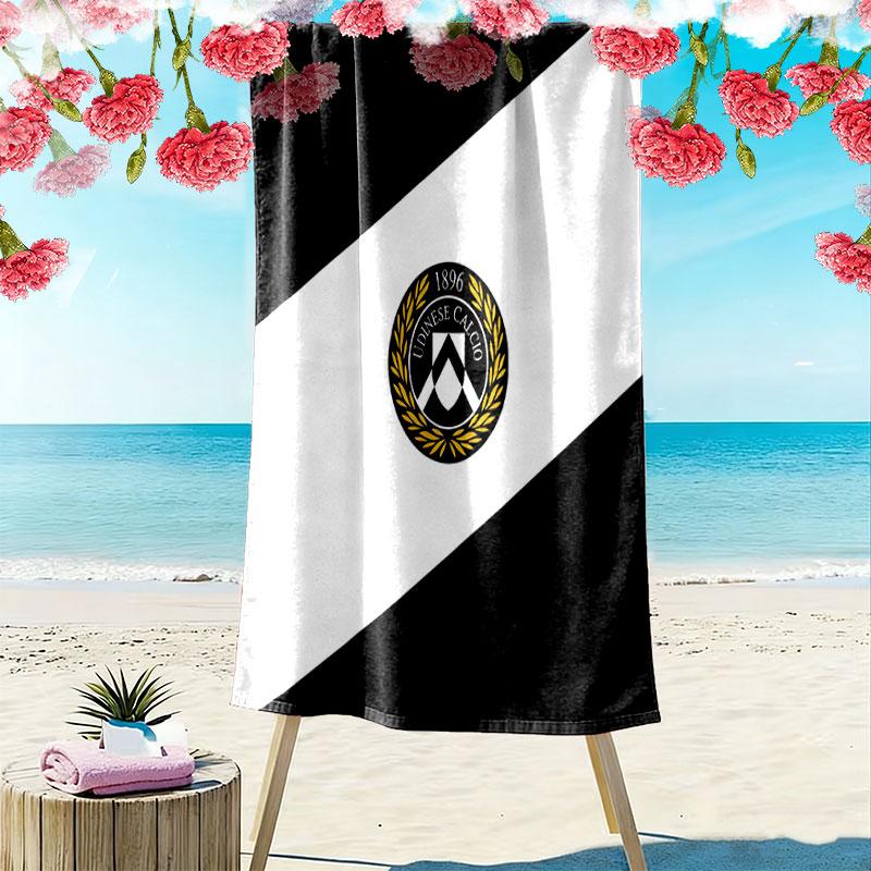 UDC Beach Towel, Large Soft Quick Dry Towel for Beach Camping Swimming