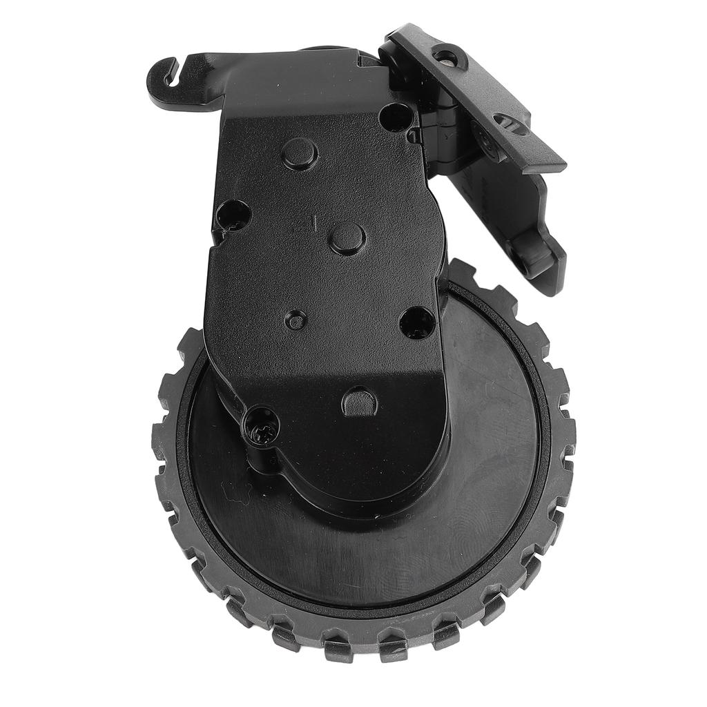 Staubsaugerroboter Ersatzrad Einfach zu installieren Kehrroboter Rolle für CONGA 2290 ULTRA 1790 für Useelif 1300