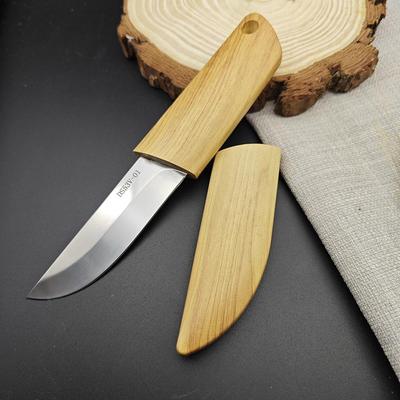Coltello da frutta in acciaio inossidabile Manico in plastica Coltello per disossare Mannaia da cucina per carne Taglierina per verdure da cucina