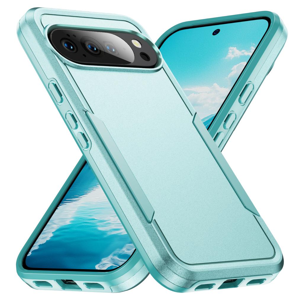 For Military Grade Anti Drop 2-in-1 Phone Case with Light Luxury and High-end Feel