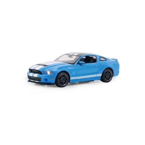 Voiture jouet - jamara - ford shelby gt500 1:14 - noir - intérieur - 3 ans et plus
