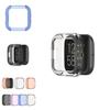 Fitbit Versa2 Transparent Tpu Protective Case Shockproof Scratch-resistant Soft Shell