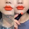 Hong Kong Style 202 Milk Brown Lipstick Female Student Full Matte 201 Chestnut Soil Color Series Waterproof No Stain on Cup Non-Decolorizing