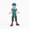 17cm Anime My Hero Academia Figure PVC Age of Heroes Figurine Deku Action Collectible Model Doll