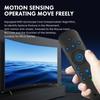 2.4G Voice Backlight Remote Control Bluetooth-compatible 5.0 Air Mouse TV Remote Control 6-axis Gyroscope Dual Modes for Android