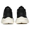 Anta Cushioning Anti-Slip And Wear-Resistant Low-Top Running Shoes Men's Black White Sneakers 112235570S-6