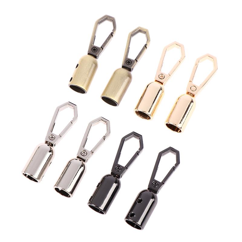 2 τεμ. κούμπωμα τσάντας με γάντζο σύνδεσης Κρεμάστρα τσαντών Μεταλλικές πόρπες Τσάντες Κλείδωμα κορδονιού με ιμάντα