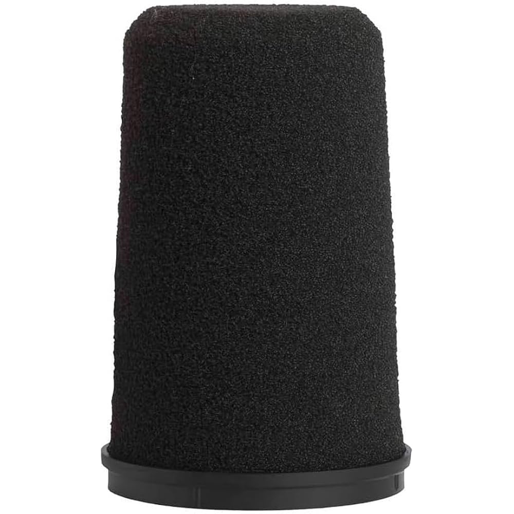 SHURE RK345 microphone windscreen