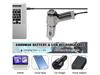 Cordless Car Vacuum 9kpa, 3-in-1 Handheld Air Duster & Keyboard Cleaner