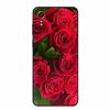 For Samsung Galaxy Xcover 7 Case Fashion Flowers Black Silicone Soft Back Cover For Samsung Galaxy Xcover7 Phone Case Coque Capa