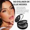 2026 Magnetic 3D Eyelash Set with Mirror