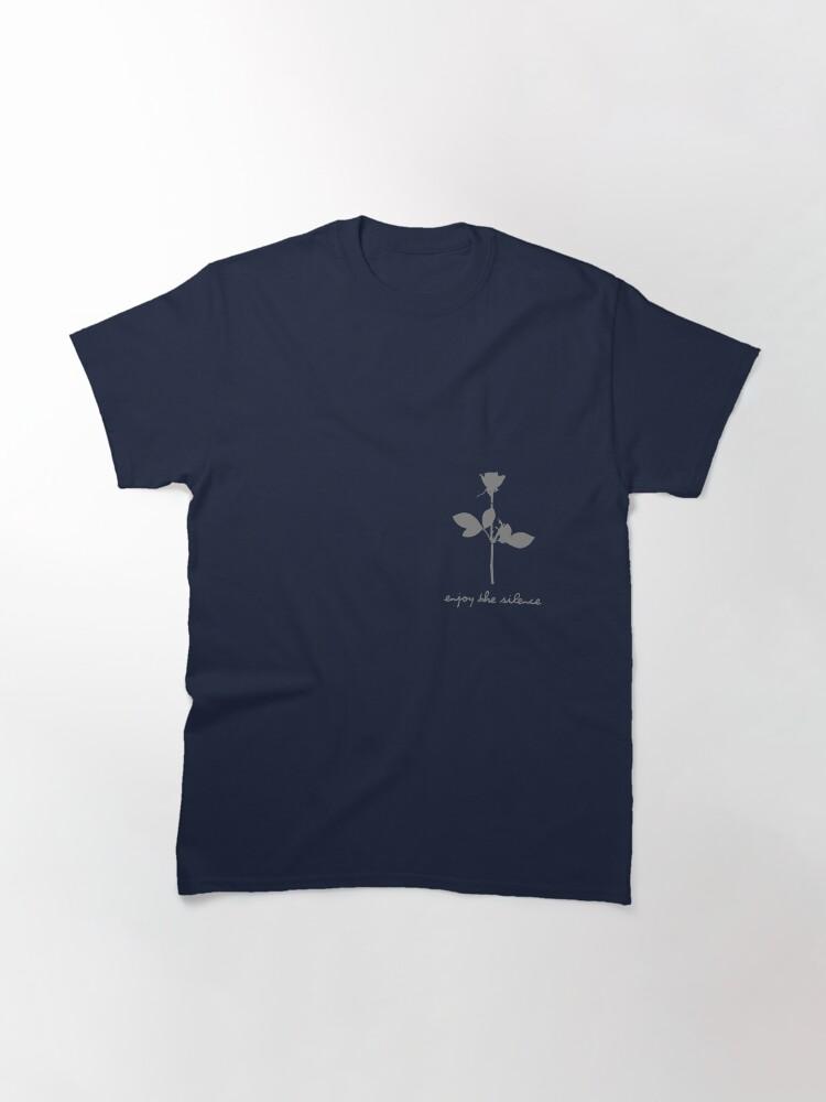 Depeche Mode Enjoy the Silence Classic T-Shirt