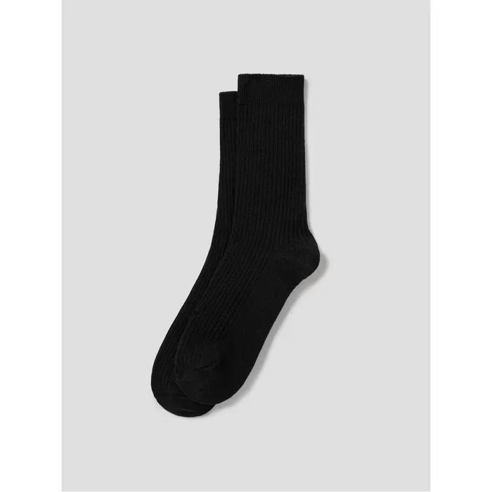 [8 Seconds] Ribbed Socks Black (4561KTAM15)