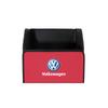Car Leather Storage Box Auto Trunk Organizer Bag Accessories For VW Golf Polo Tiguan Touran Jetta Passat aw2  CC T5 GTI Magotan Caddy
