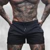 Quick-Dry Three-Point Pants Stretch Thin Marathon Running Shorts Track Training Sport Pants Fitness Squat Shorts Men