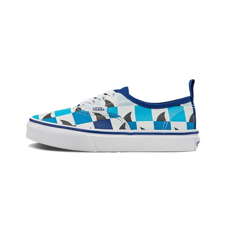 (PS) Vans Authentic Blue White Black Kids VN0A4BUSABQ EU 31.5