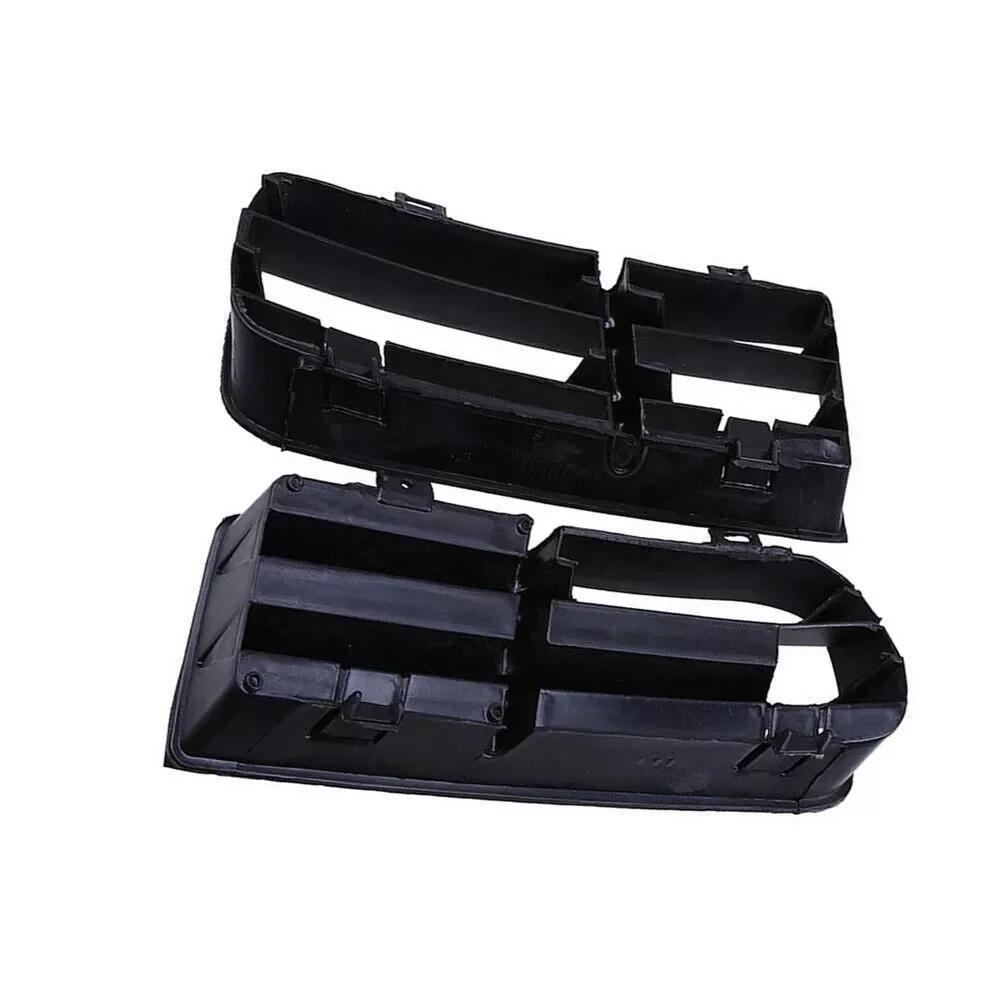 Suitable for 1998-2004 Volkswagen Golf 4 MK4 Fog Light Frame Bumper Grille Lower Grille OE: 1J0856366, 1J0853665