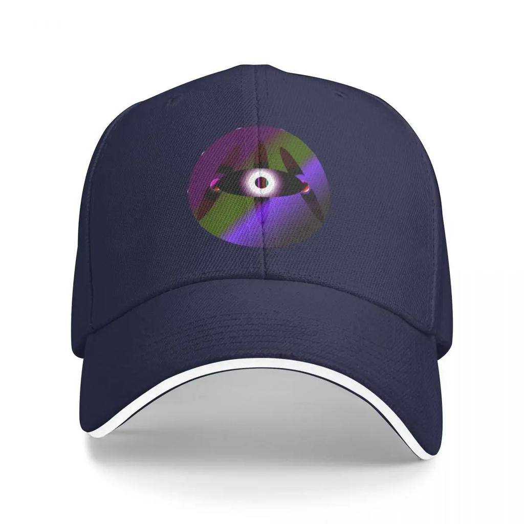 The Eyes Baseball Cap Golf Wear Cosplay Mens Caps Womens