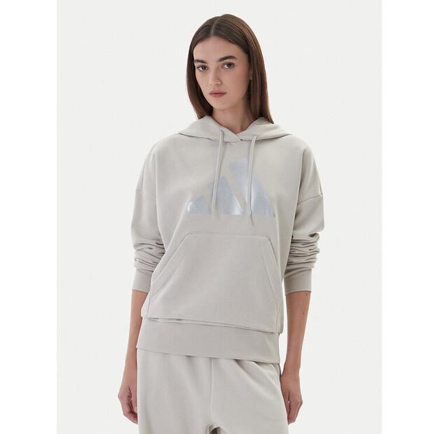 Толстовка adidas Holiday Metallic Graphic EU M