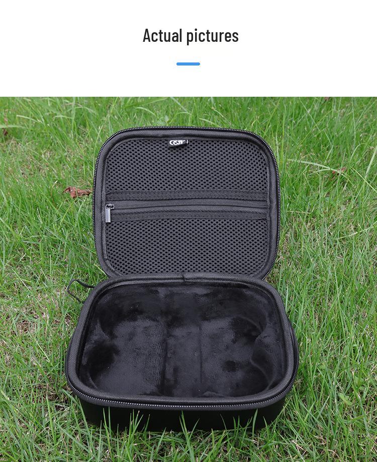 DJI Neo Handheld Drone Storage Case - Portable Outdoor Flight Accessories Handbag