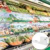 Commercial Refrigerator Door Hinge Stainless Steel Freezer Door Hinge Replacement Heavy Duty For Cooler Display Cabinets Left