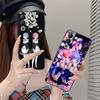 ReZero Rem Ram Matte TPU Mobile Phone Case for VIVO Y77 76 75 74 73 72 58 56 55 51 50 38 36 Y19 Y18 Y03 Y01 5G Colorful Cover