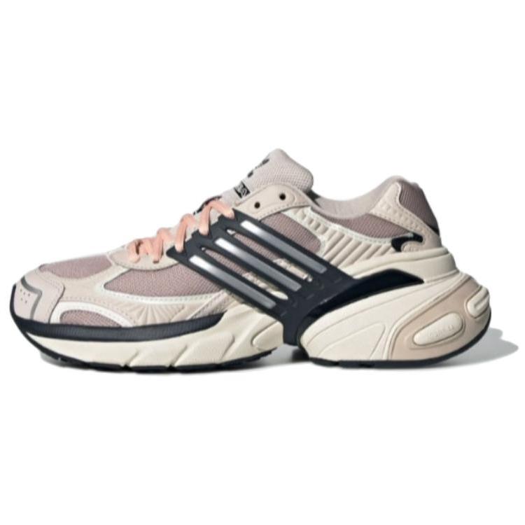 Adidas Originals Adistar Xlg Fashionable Minimalist Stylish Low-Top Dad Sneakers Women Sneakers Pink White JI2818