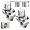 Piercing Valve For Refrigerator BPV31 Piercing Valve Kits Refrigerator Parts Service Repair Kit For BPV31 BPV31d GPV14