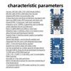 RP1111-USB-C Mini Development Board Dual Type-C with RP1111A Dual-Core Microcontroller for IoT DIY Industrial Control