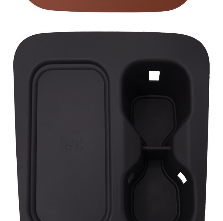 Leapmotor C10 Wireless Charging Cup Holder for Center Console Accessories