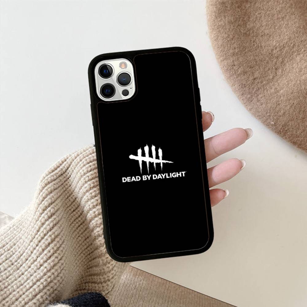 

D-Dead B-By-Day Lightes Game PC+TPU Shockproof Protective Phone Case For IPhone17 14 15 16 Pro Max 13 12 11 17 Air iPhone 15 pro