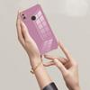 For Huawei Nova 3i Case Huawei Nova 3 Phone Case INE-LX1 PAR-LX1 Case Nova3 Nova 3i Luxury Square Plating Shockproof Back Cover