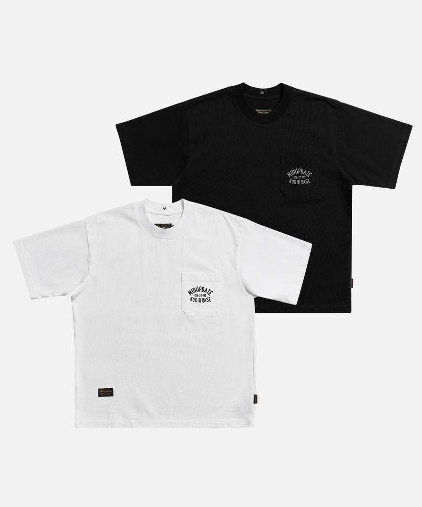 Mideueobdeiteu Kokiu Base T Shirts