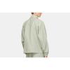 Fear of God Essentials Half-Zip Track Jacket With Shoulder Logo Unisex Jackets Sage FOG-FW20-191