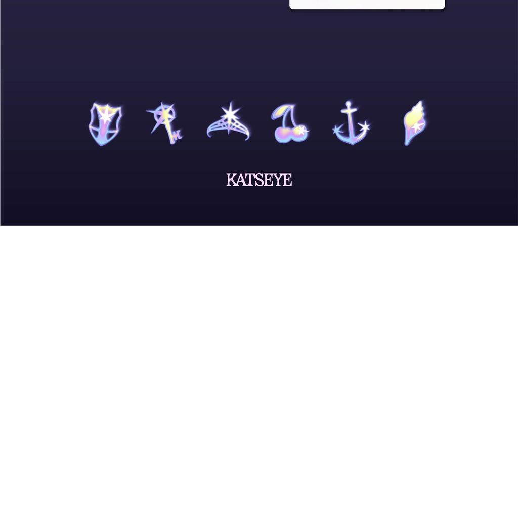 [READY STOCK] KATSEYE - SIS (Soft Is Strong)