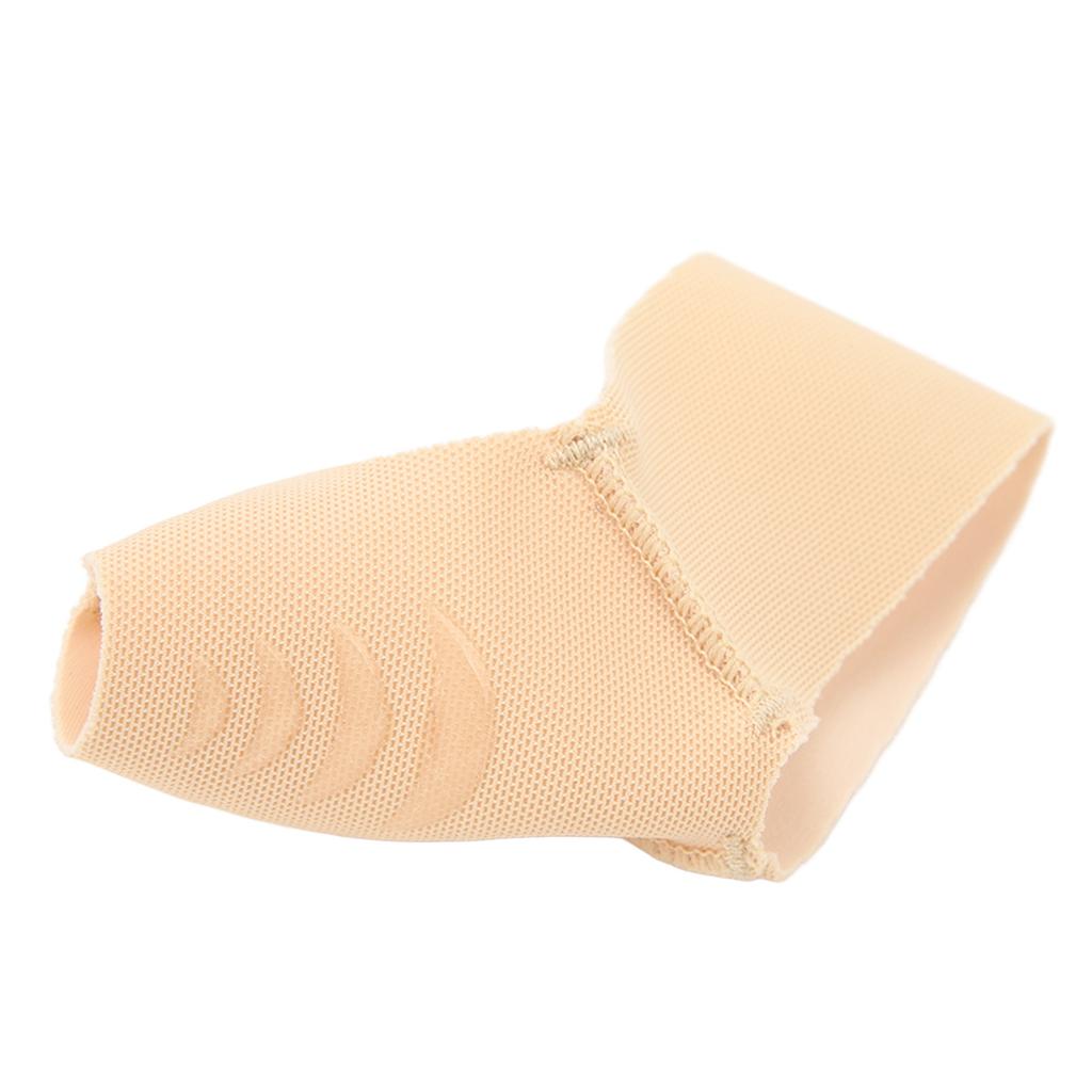 Wrist Thumb Support Brace Soft Breathable Thumb Sleeve Protector for Daily Sports Skin Color