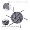 Safety Slow Feed Dog Bowl Insert Fit for Regular Bowls to Slow Down Eating Turn Dog Bowl for Cat Dish into Dog Slow Feed