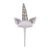 Cake Topper Kit Party Cupation Supplies for Valentine's Day Ears ation