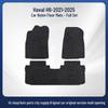 Custom Fit Nylon Floor Mats for Haval H6 2021-2025 - Durable, Wear-Resistant, and Anti-Dirty Car Mats
