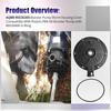 ABKS-R0536300 PB4-60 Booster Pump Cover Booster Pump Cover Pool & Spa Replacement Parts