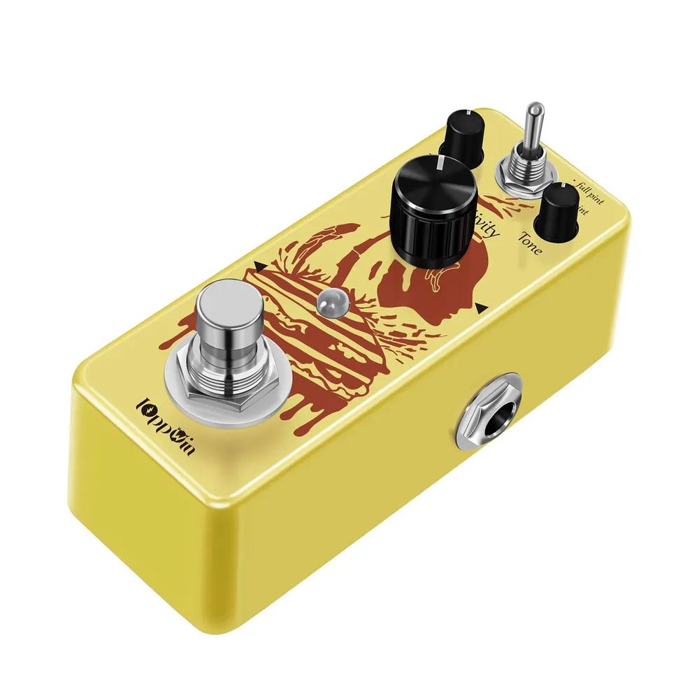 Classic Optical Compressor: Smooth Offset and Decline, Preservation of Natural Tone Nuances, Metal Case