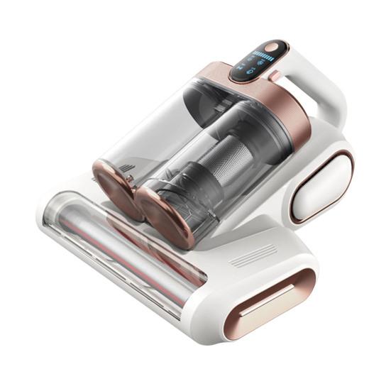 Handheld Vacuum Cleaner Deep Cleaning UV Vacuum Strong Suction Low Noise Rechargeable Wireless Mite Remover Vacuum